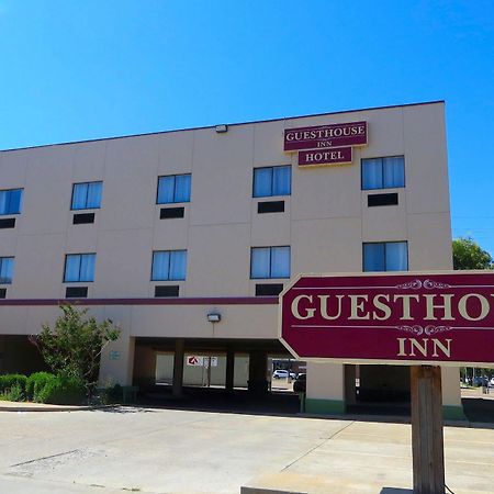 Guest House Inn Medical District Near Texas Tech Univ Lubbock Exteriör bild