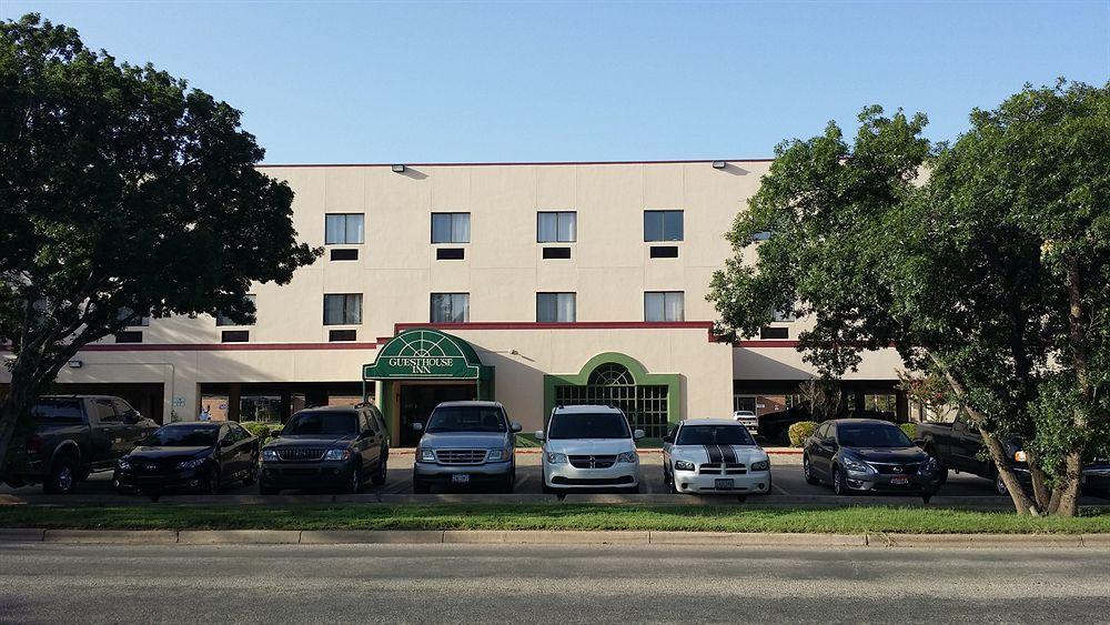 Guest House Inn Medical District Near Texas Tech Univ Lubbock Exteriör bild
