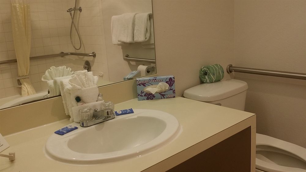 Guest House Inn Medical District Near Texas Tech Univ Lubbock Exteriör bild