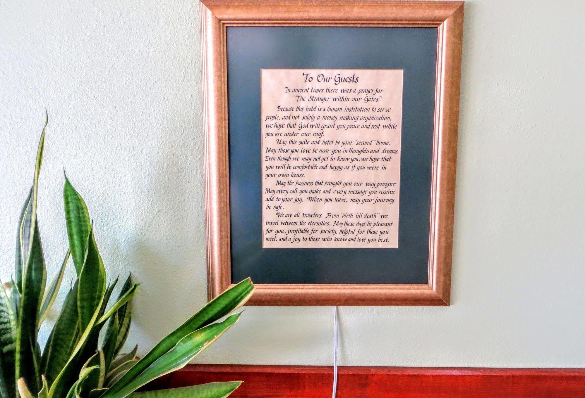 Guest House Inn Medical District Near Texas Tech Univ Lubbock Exteriör bild