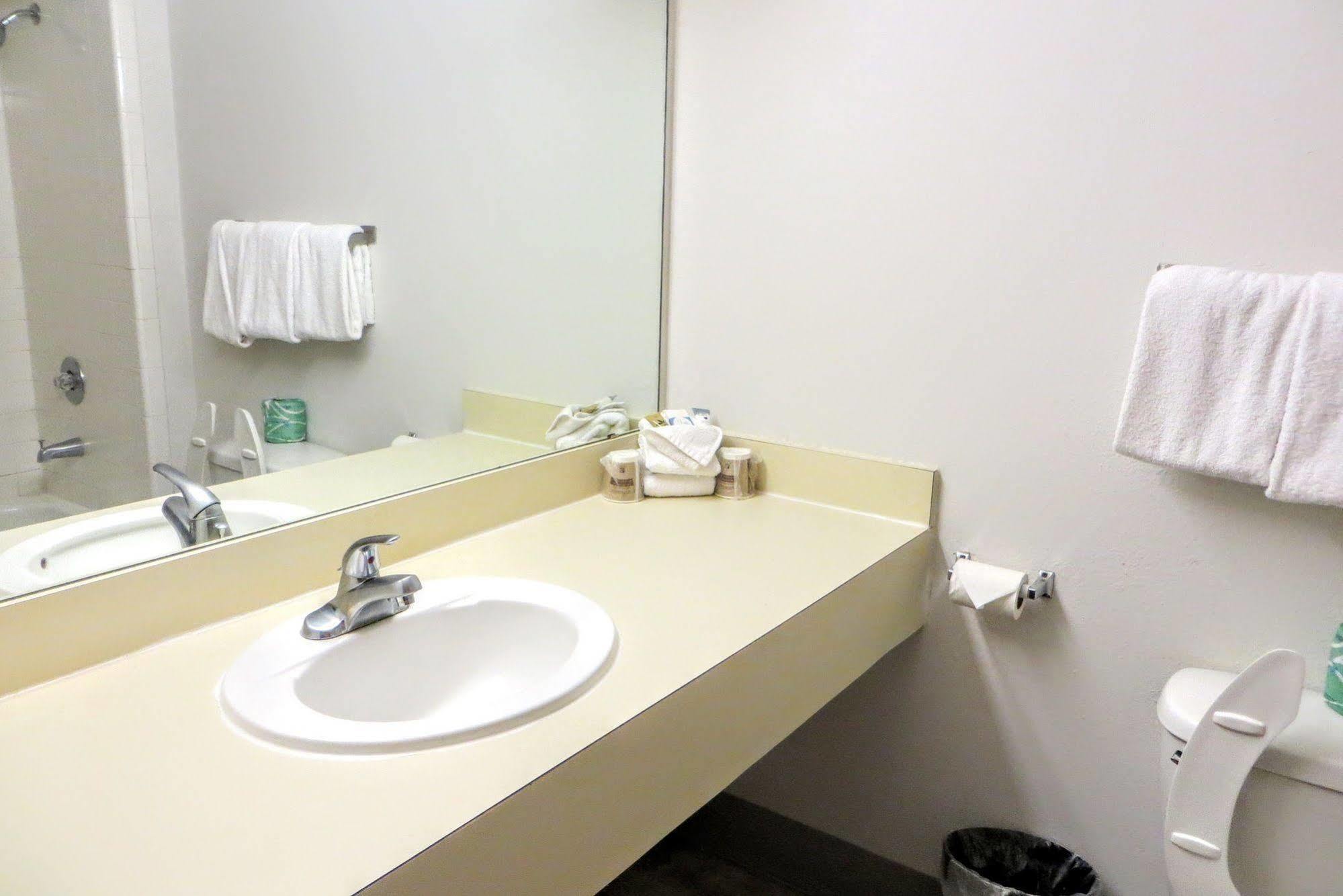 Guest House Inn Medical District Near Texas Tech Univ Lubbock Exteriör bild