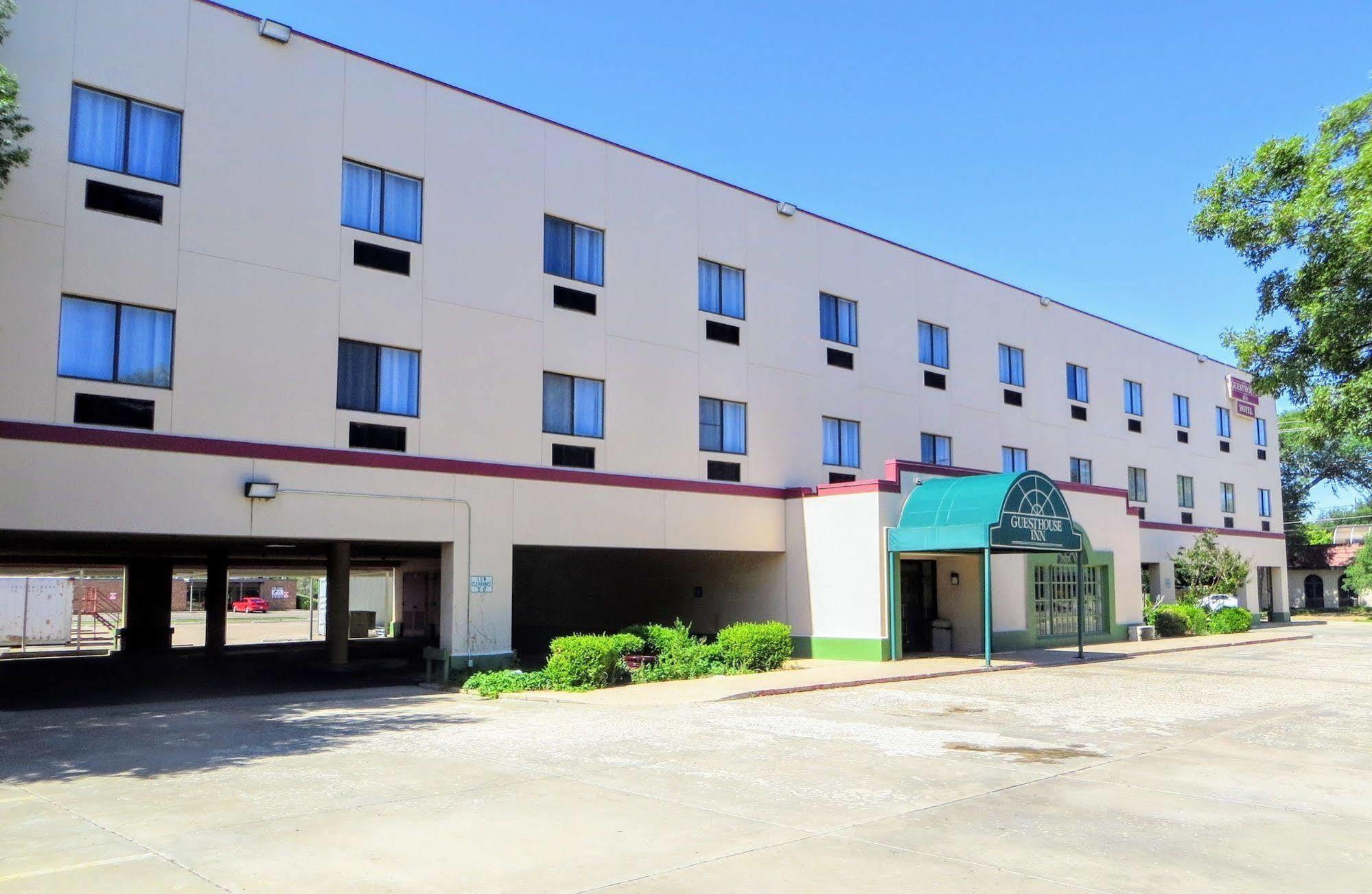 Guest House Inn Medical District Near Texas Tech Univ Lubbock Exteriör bild