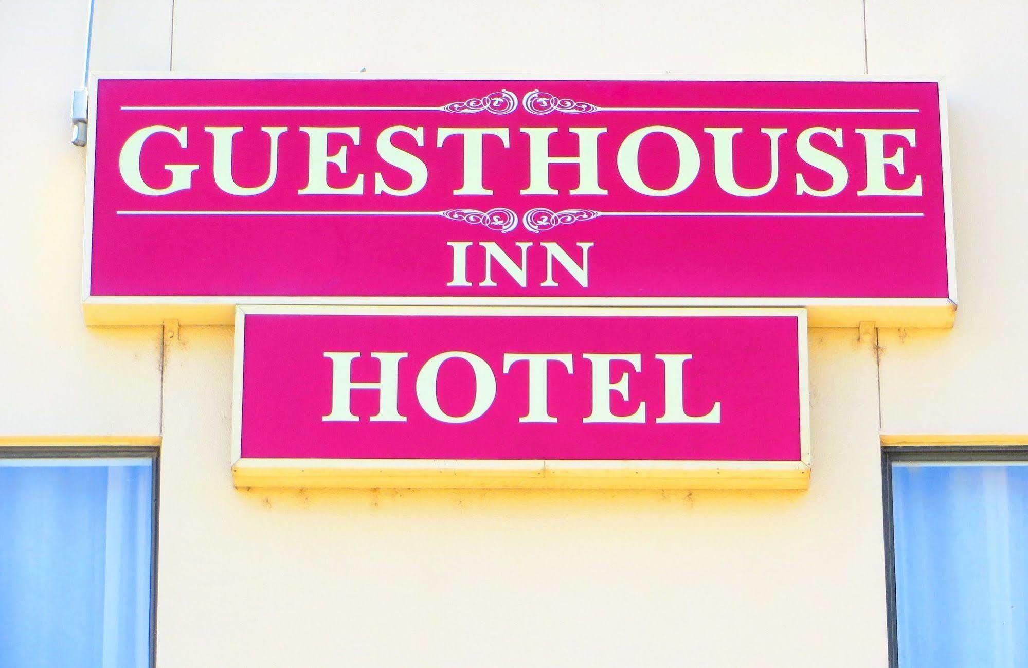 Guest House Inn Medical District Near Texas Tech Univ Lubbock Exteriör bild