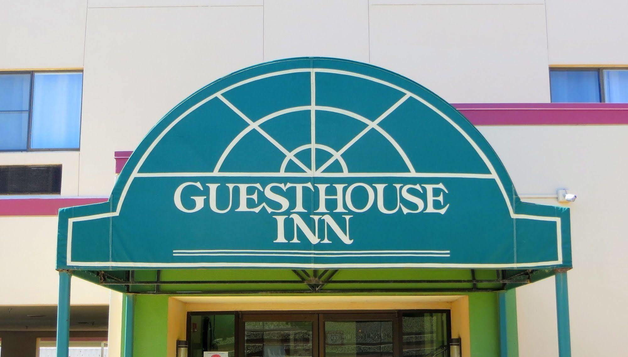 Guest House Inn Medical District Near Texas Tech Univ Lubbock Exteriör bild