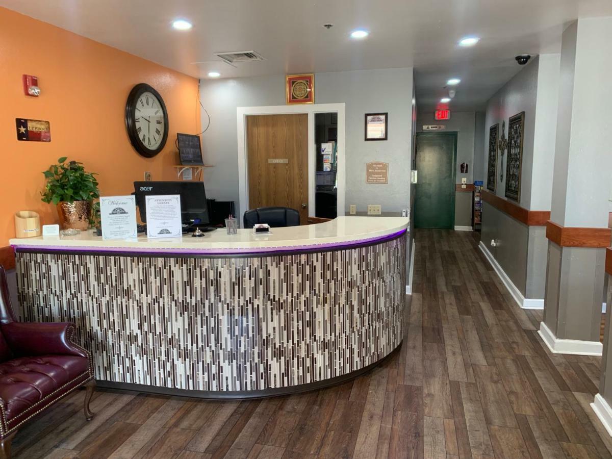 Guest House Inn Medical District Near Texas Tech Univ Lubbock Exteriör bild