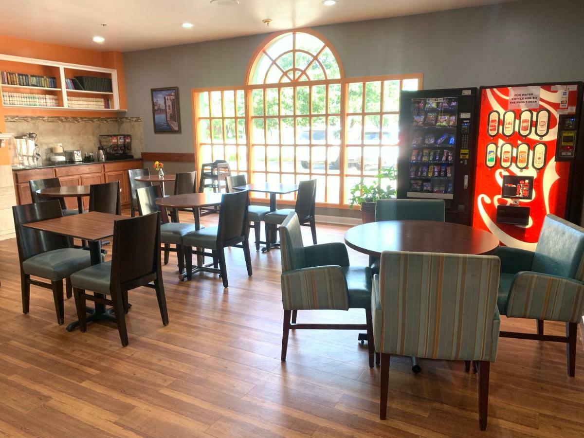 Guest House Inn Medical District Near Texas Tech Univ Lubbock Exteriör bild