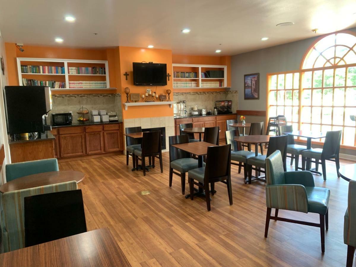Guest House Inn Medical District Near Texas Tech Univ Lubbock Exteriör bild