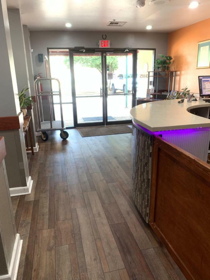 Guest House Inn Medical District Near Texas Tech Univ Lubbock Exteriör bild