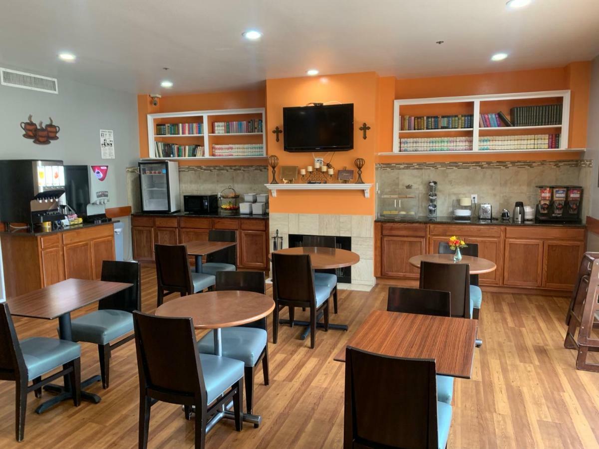 Guest House Inn Medical District Near Texas Tech Univ Lubbock Exteriör bild