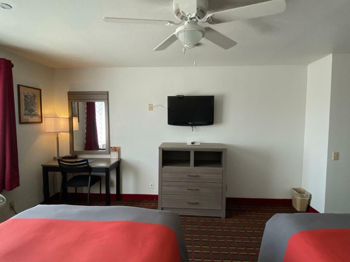 Guest House Inn Medical District Near Texas Tech Univ Lubbock Exteriör bild
