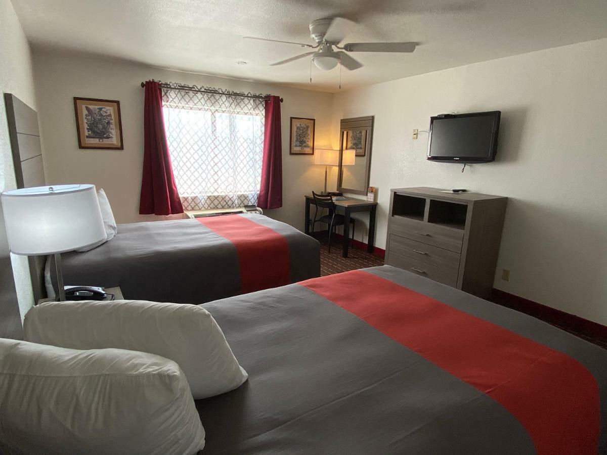 Guest House Inn Medical District Near Texas Tech Univ Lubbock Exteriör bild