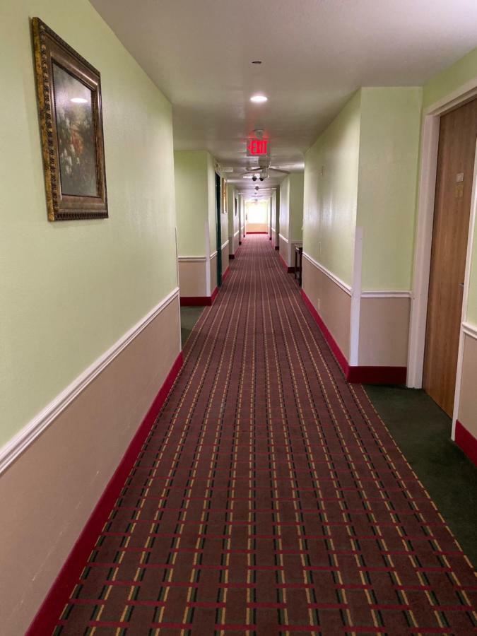 Guest House Inn Medical District Near Texas Tech Univ Lubbock Exteriör bild