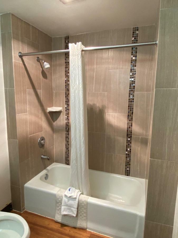 Guest House Inn Medical District Near Texas Tech Univ Lubbock Exteriör bild