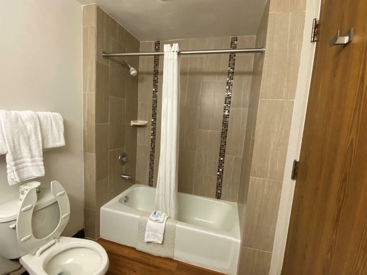 Guest House Inn Medical District Near Texas Tech Univ Lubbock Exteriör bild