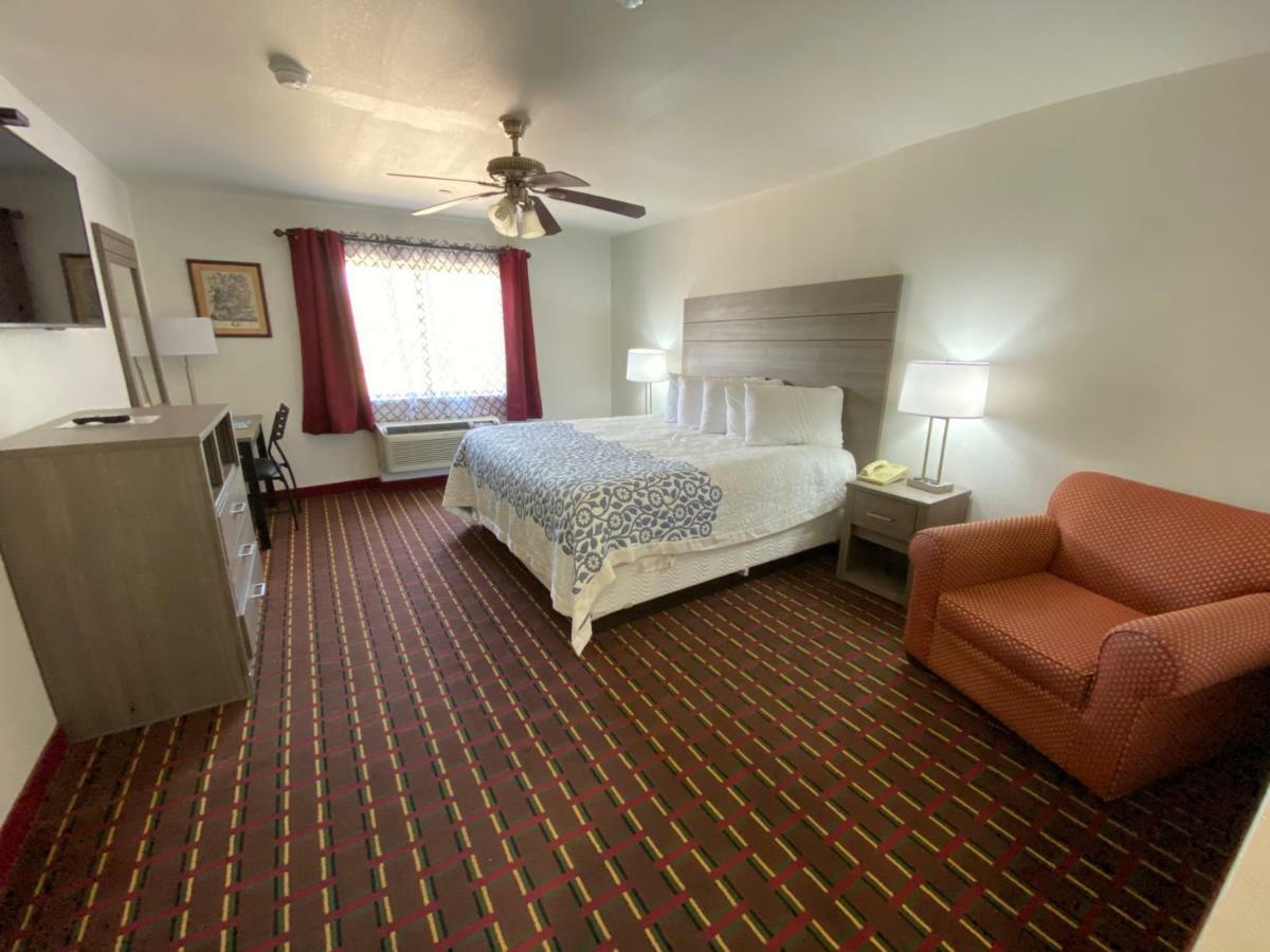 Guest House Inn Medical District Near Texas Tech Univ Lubbock Exteriör bild