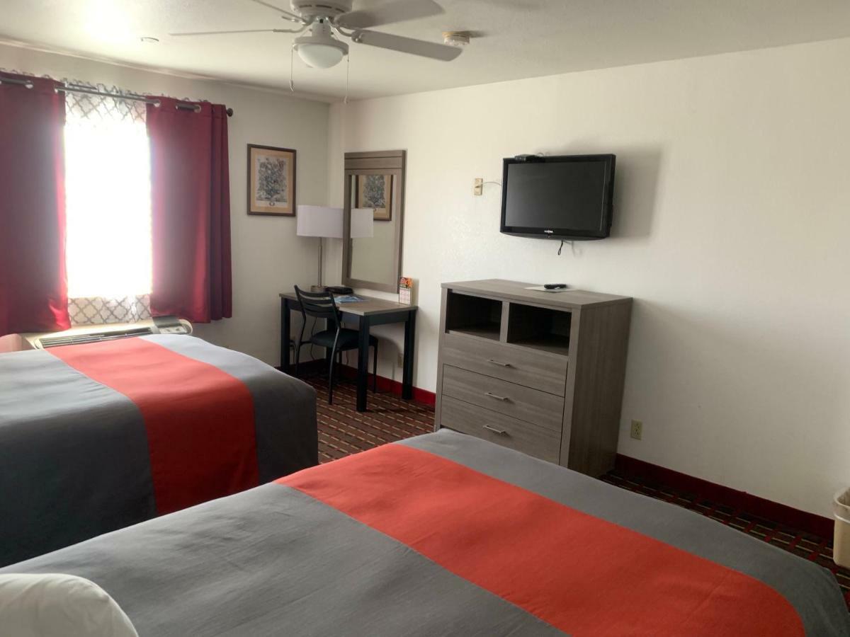 Guest House Inn Medical District Near Texas Tech Univ Lubbock Exteriör bild