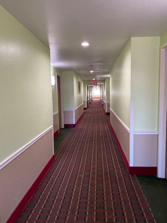 Guest House Inn Medical District Near Texas Tech Univ Lubbock Exteriör bild