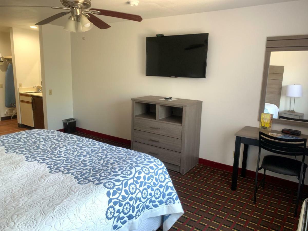 Guest House Inn Medical District Near Texas Tech Univ Lubbock Exteriör bild